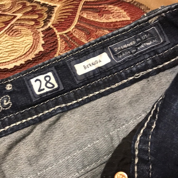 Miss me jeans Bermuda Size 28 - Picture 6 of 7